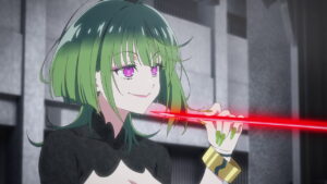 魔法少女リリカルなのはエクシーズ9話