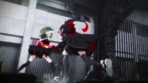 魔法少女リリカルなのはエクシーズ9話