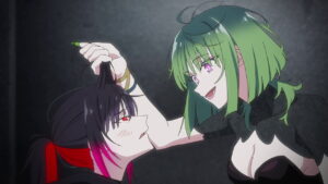 魔法少女リリカルなのはエクシーズ9話