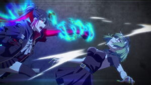 魔法少女リリカルなのはエクシーズ9話