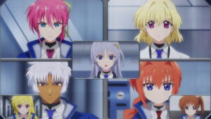 魔法少女リリカルなのはエクシーズ9話