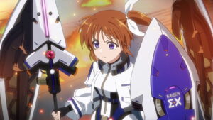 魔法少女リリカルなのはエクシーズ9話