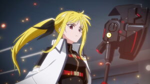 魔法少女リリカルなのはエクシーズ9話
