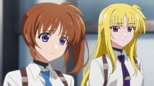 魔法少女リリカルなのはエクシーズ9話