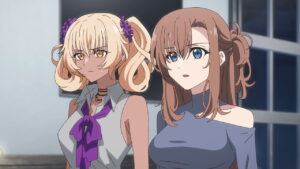 魔法少女リリカルなのはエクシーズ9話