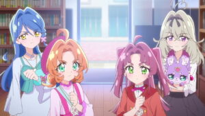 名探偵プリキュア36話