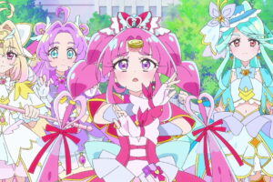 名探偵プリキュア36話