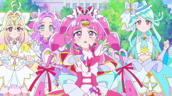 名探偵プリキュア36話