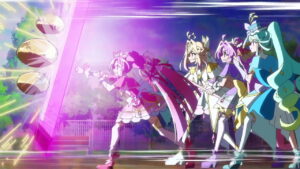 名探偵プリキュア36話