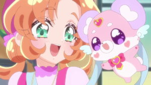 名探偵プリキュア37話