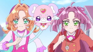 名探偵プリキュア37話