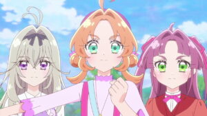 名探偵プリキュア38話