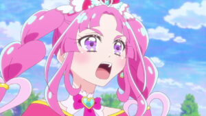 名探偵プリキュア38話