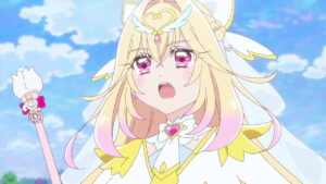 名探偵プリキュア38話