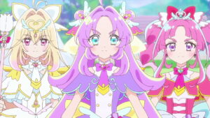 名探偵プリキュア38話