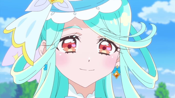名探偵プリキュア38話