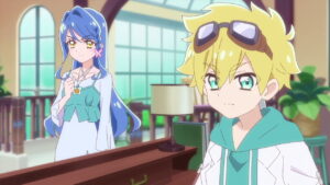 名探偵プリキュア38話