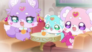 名探偵プリキュア39話