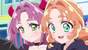 名探偵プリキュア39話