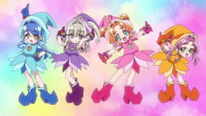 名探偵プリキュア39話