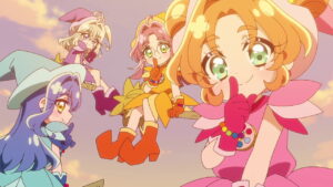 名探偵プリキュア39話