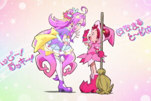 名探偵プリキュア39話