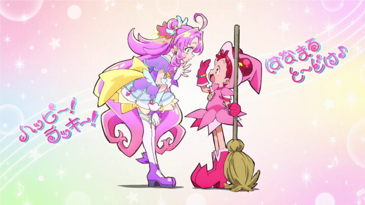 名探偵プリキュア39話