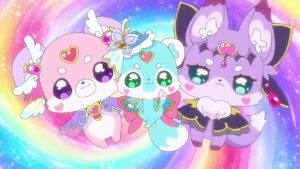 名探偵プリキュア39話