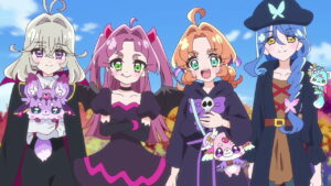 名探偵プリキュア39話