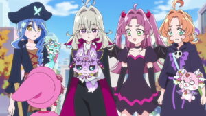 名探偵プリキュア39話