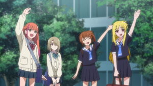 魔法少女リリカルなのはエクシーズ12話