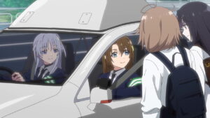 魔法少女リリカルなのはエクシーズ12話