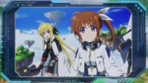 魔法少女リリカルなのはエクシーズ12話
