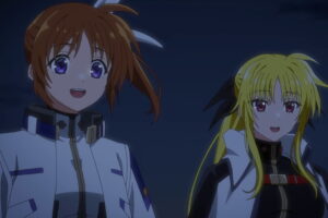 魔法少女リリカルなのはエクシーズ12話