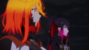 魔法少女リリカルなのはエクシーズ12話