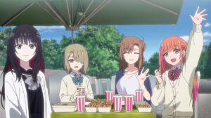 魔法少女リリカルなのはエクシーズ12話