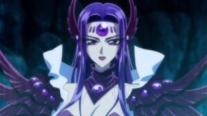 魔法騎士レイアース1話
