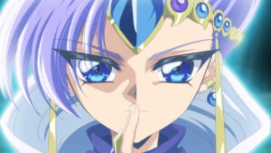 魔法騎士レイアース1話