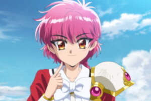 魔法騎士レイアース1話