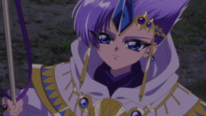 魔法騎士レイアース1話