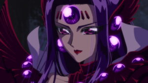 魔法騎士レイアース1話