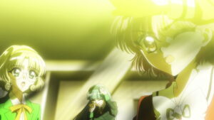 魔法騎士レイアース1話