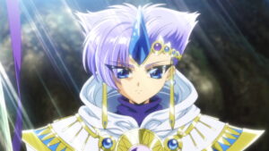 魔法騎士レイアース1話