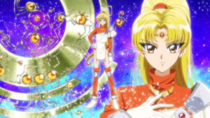魔法騎士レイアース3話