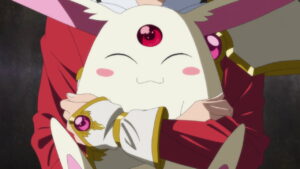 魔法騎士レイアース3話