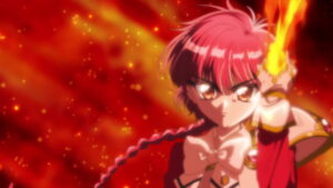 魔法騎士レイアース3話
